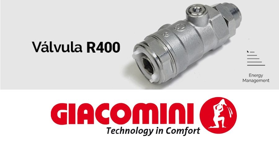 giacomini R400 1