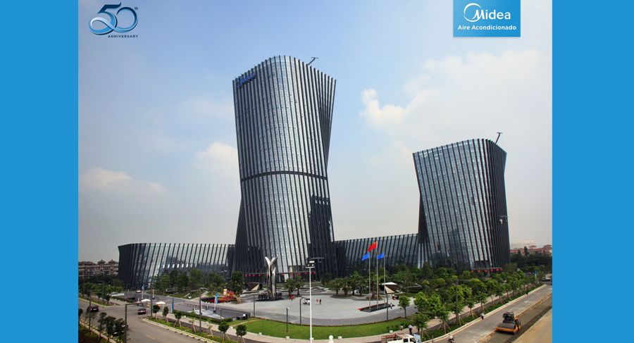 midea 50 aniversario 1