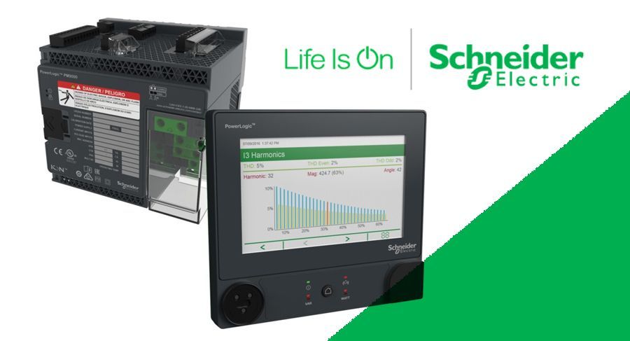 schneider power logic 1