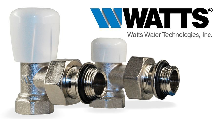 watts valvTRV 1