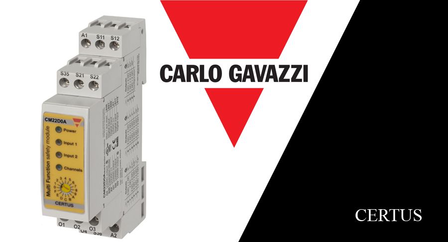 carlo gavazzi certus 1