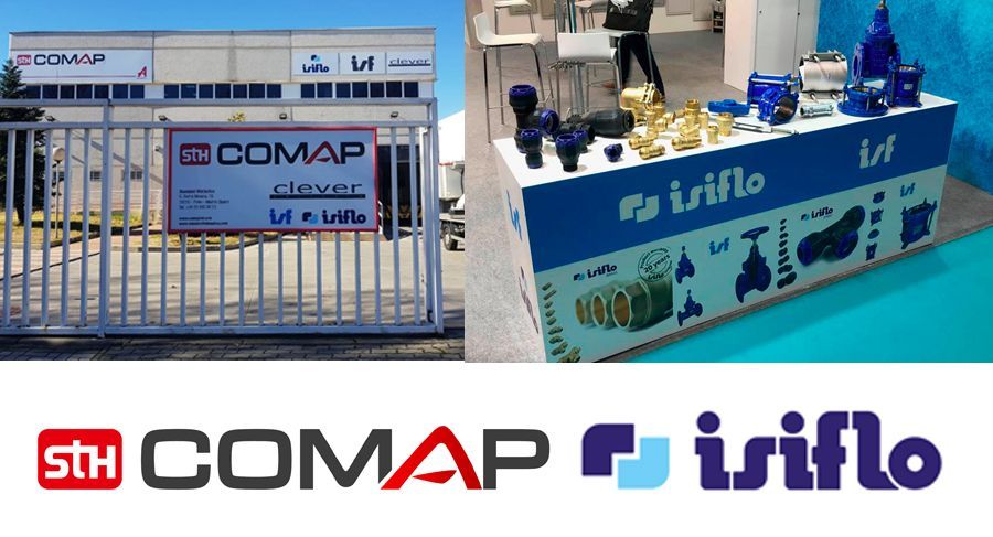 comap isiflo 1