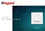 legrand valenta power 0