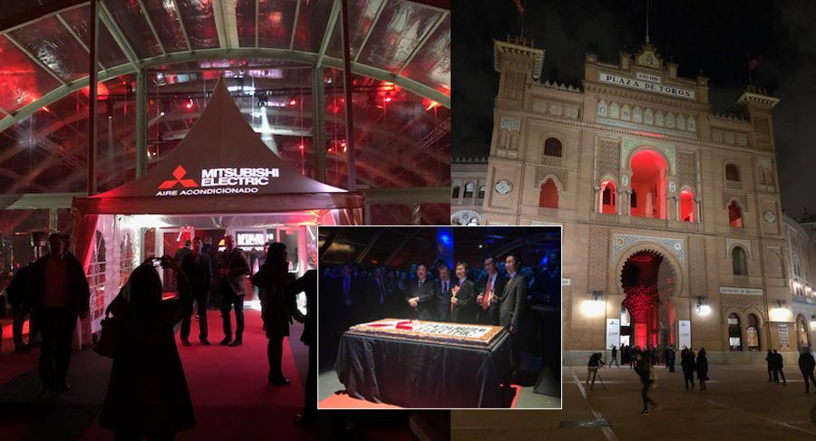 mitsubishi evento 40a 1