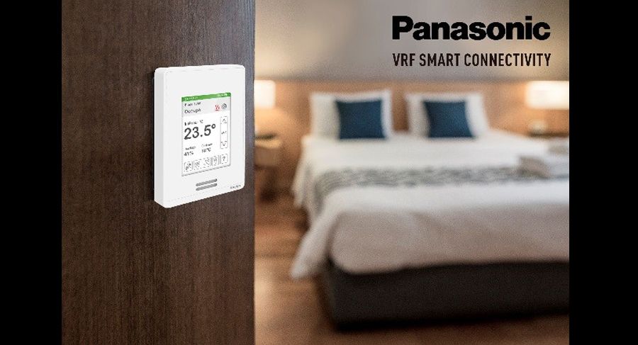 panasonic eco VRF 1