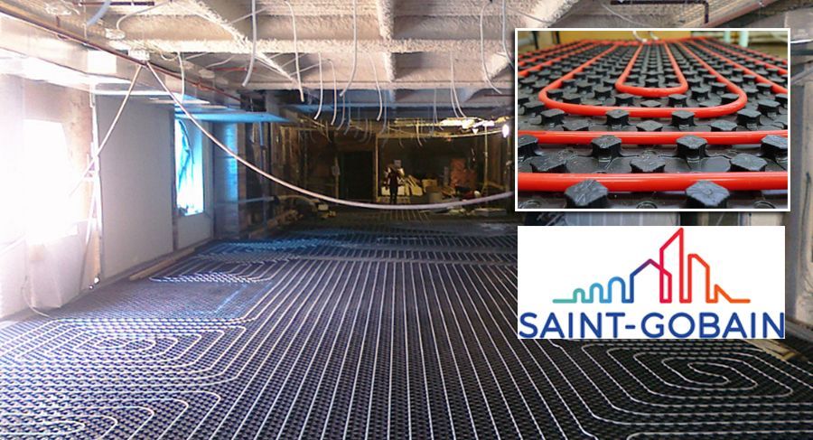 saint gobain radiante 1