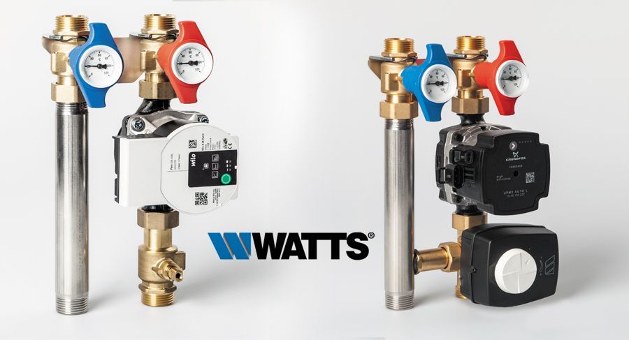 watts grupo compuesto 1