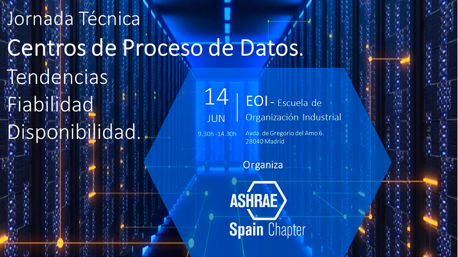 ASHRAE jornada tecnica 1