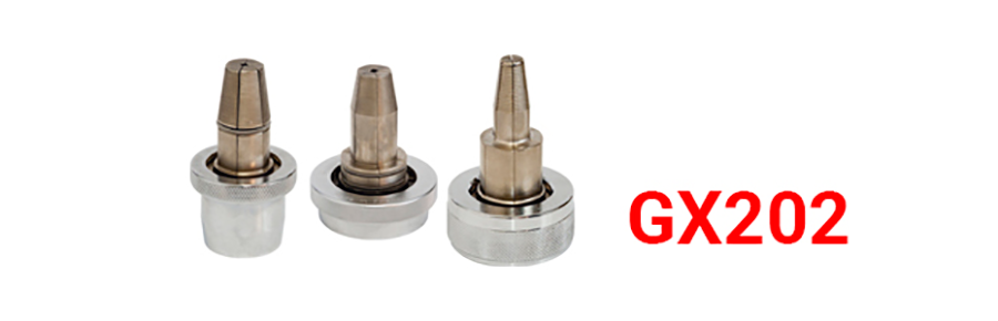 Kit instalacion Sistema GX GX202 5