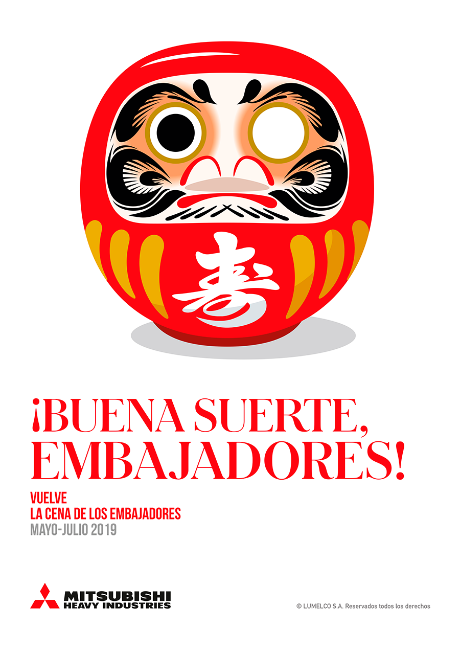 MITSUBISHI Embajadores 2019 1