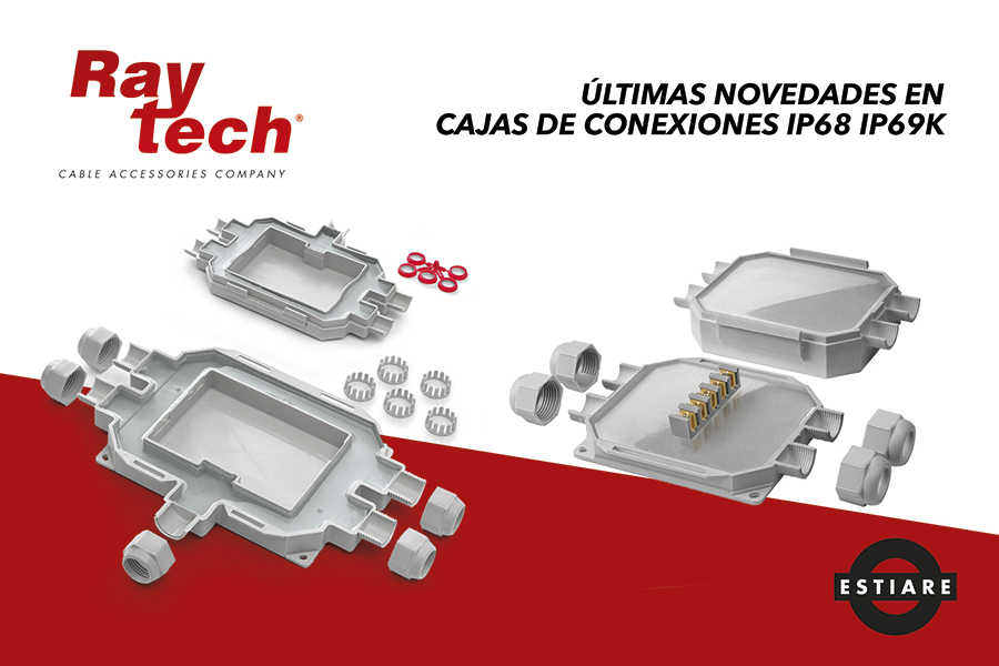 Raytech CAJA FOX BOX 1