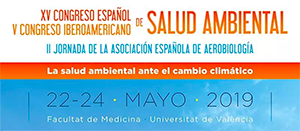 XV congreso Salud Ambiental