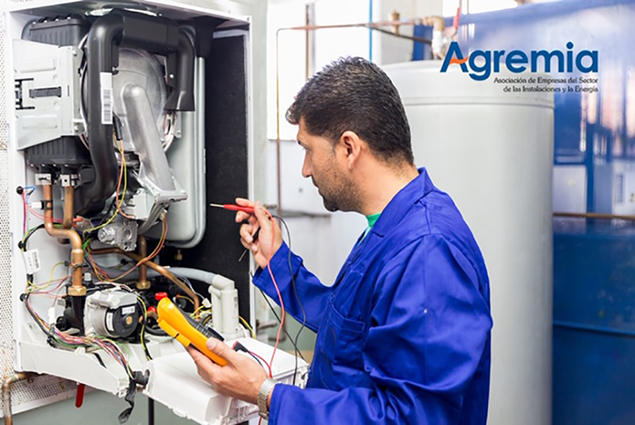 agremia calederas madrid 1