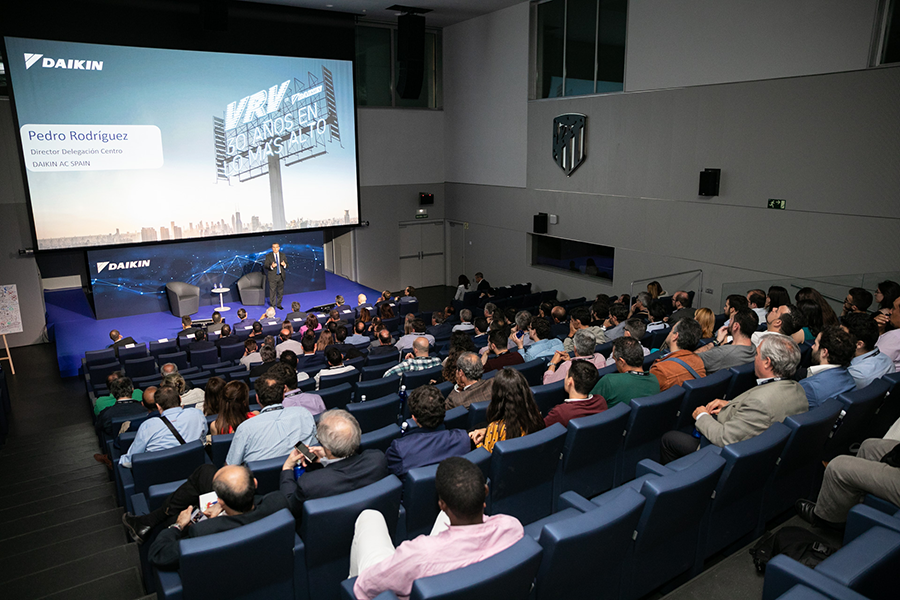 daikin wanda metropolitano 2