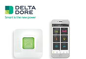 delta dore box tydom 0