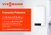 vissmann promocion calderas 0