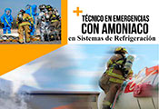 AEFYT CURSO TECNICO EN EMERGENCIAS CON AMONIACO SEPT 19 2 0
