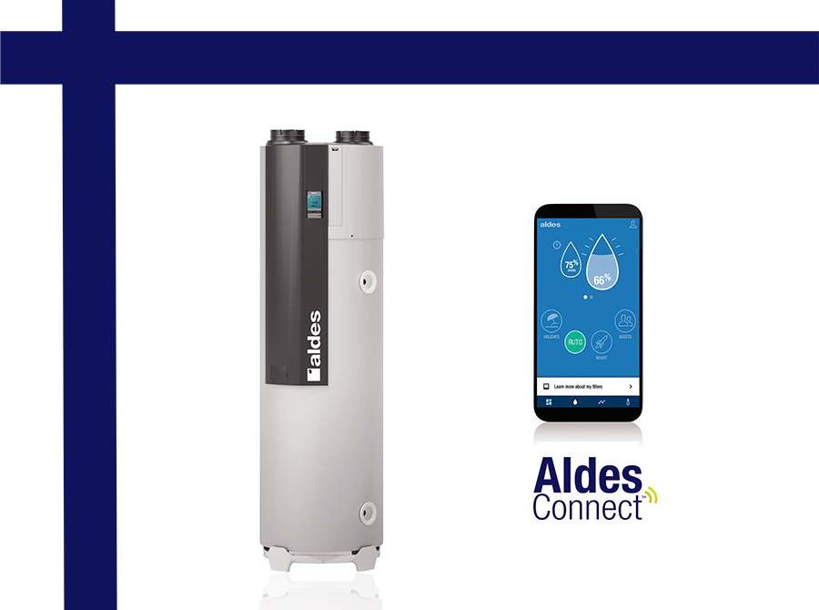 ALDES TFlow Hygro Plus Produit 1