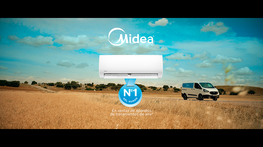 Accion especial Midea 2019