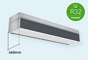 Air Curtain with DX Coil 0