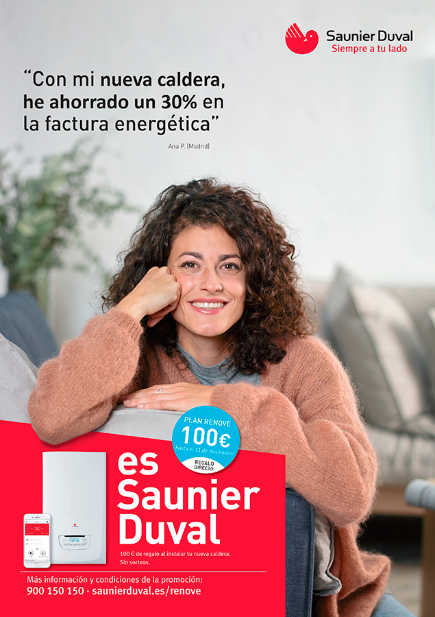 CARTEL Plan Renove saunier Duval 1