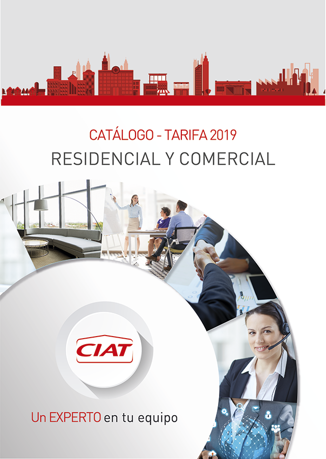 CIAT ResidencialComercial 2019 1