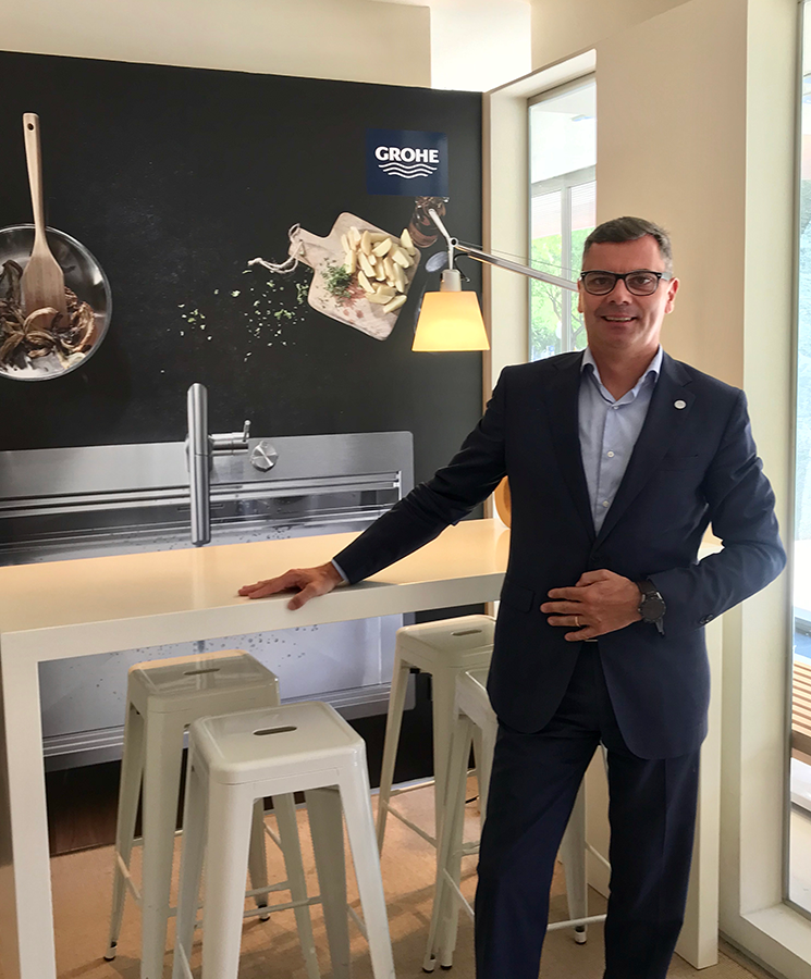 Ignasi Puertas GROHE Espana 1