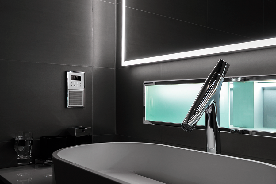 Jung 3 Smart Radio DAB 1