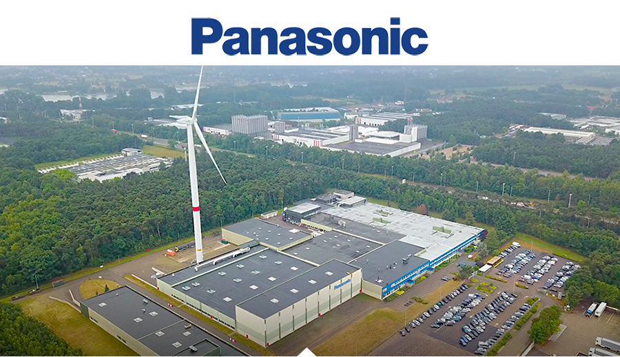 Panasonic Energy Belgium N.V.PECBE 1