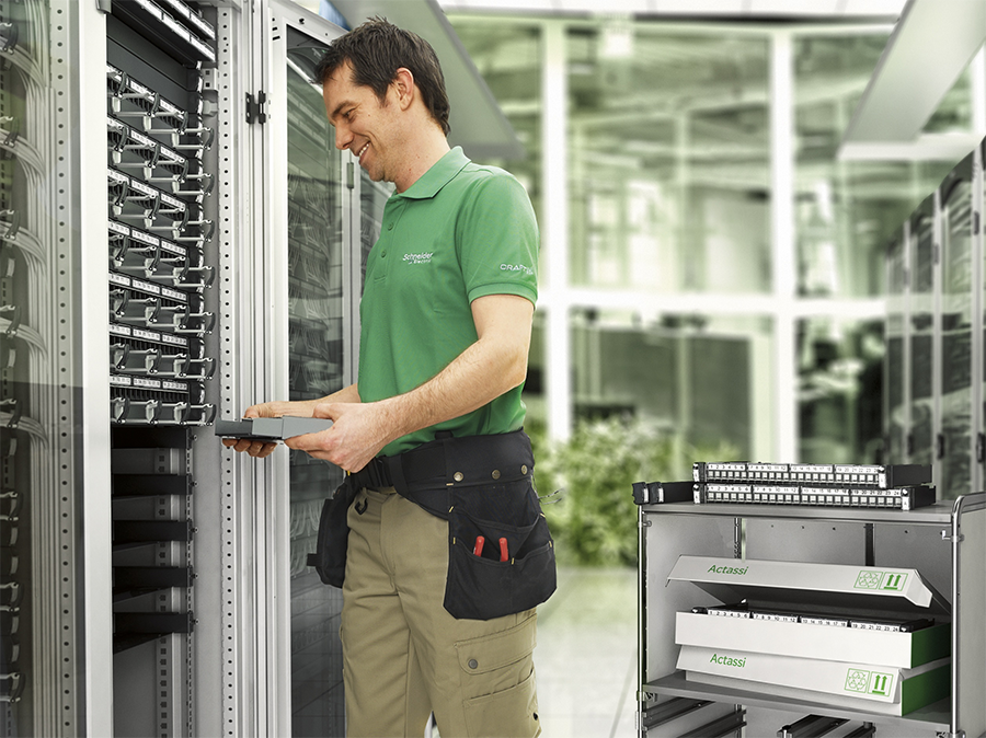 Schneider Electric Keystone 1