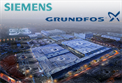 Siemens y Grundfos firman un acuerdo 0