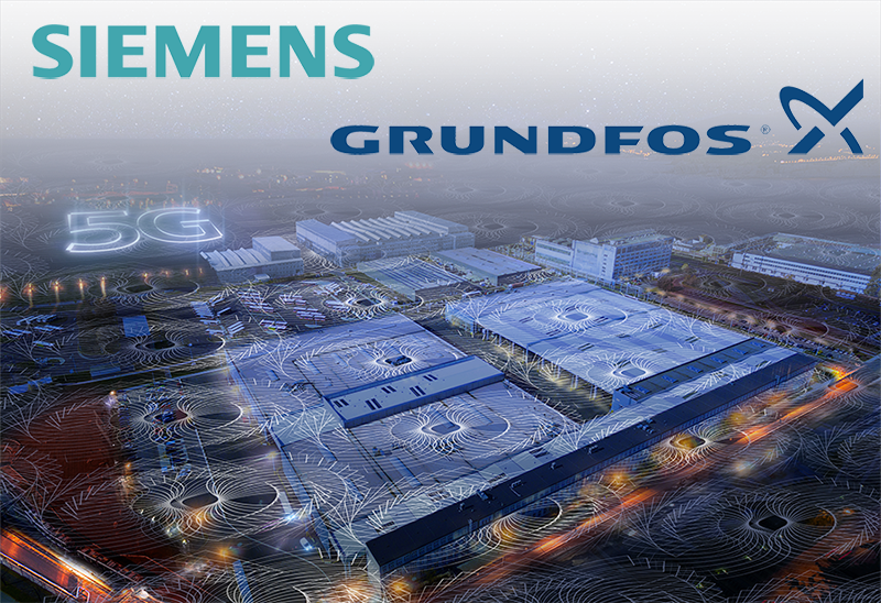 Siemens y Grundfos firman un acuerdo 1