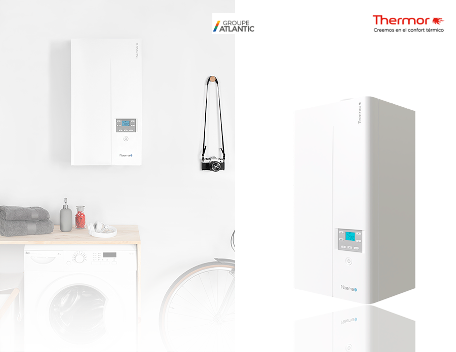 THERMOR Naema frontal 2