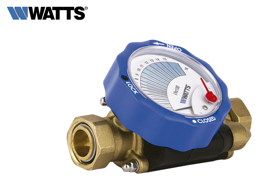 WATTS IDROSET SERIE CF 1
