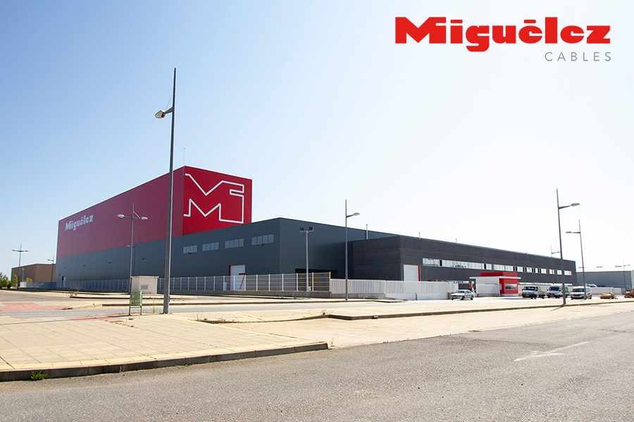 centro logistico del cable exterior 1