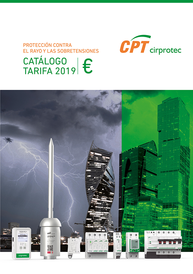 portada TARIFA Cirprortec 2019 1