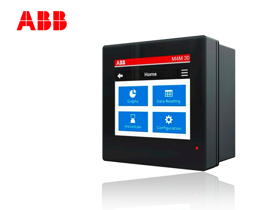 ABB analizadores de red 1