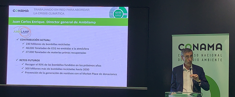 AMBILAMP Juan Carlos Enrique Moreno 1