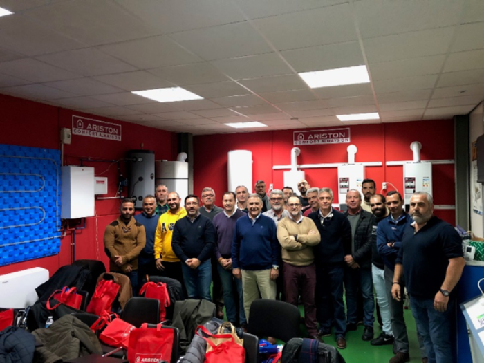 ARISTON CENTRO SEVILLA 2