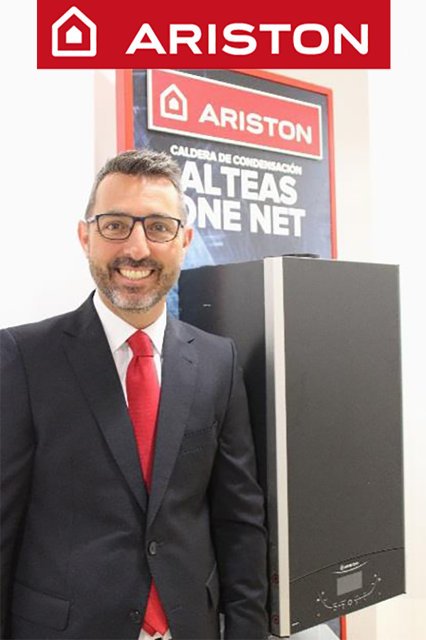 ARISTON Ruben Santos 1