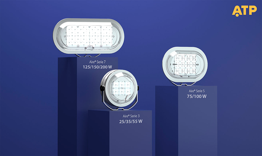 ATP proyector aire 1