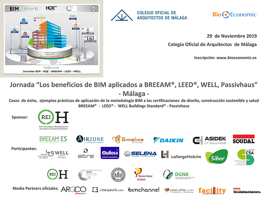 BIM BREEAM WELL Malaga V1 1