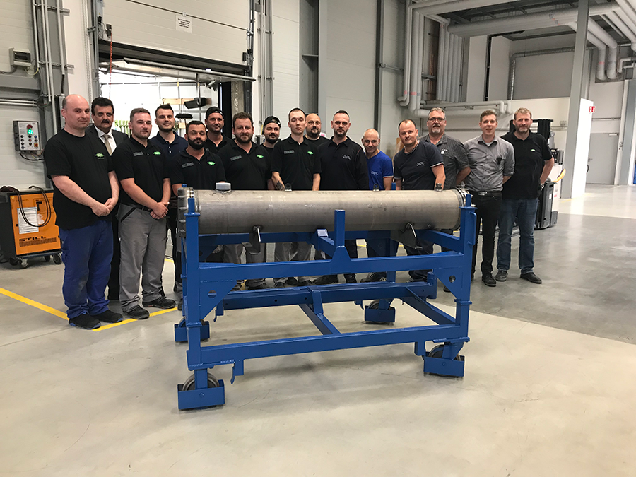 BITZER Hailfingen condenser 1