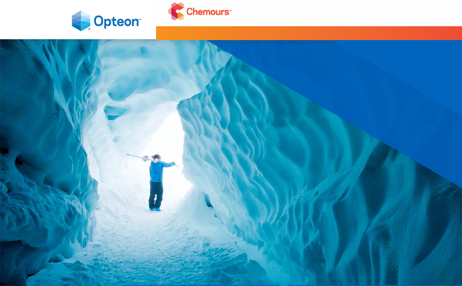 CHEMOURS anuncia la suspension 1