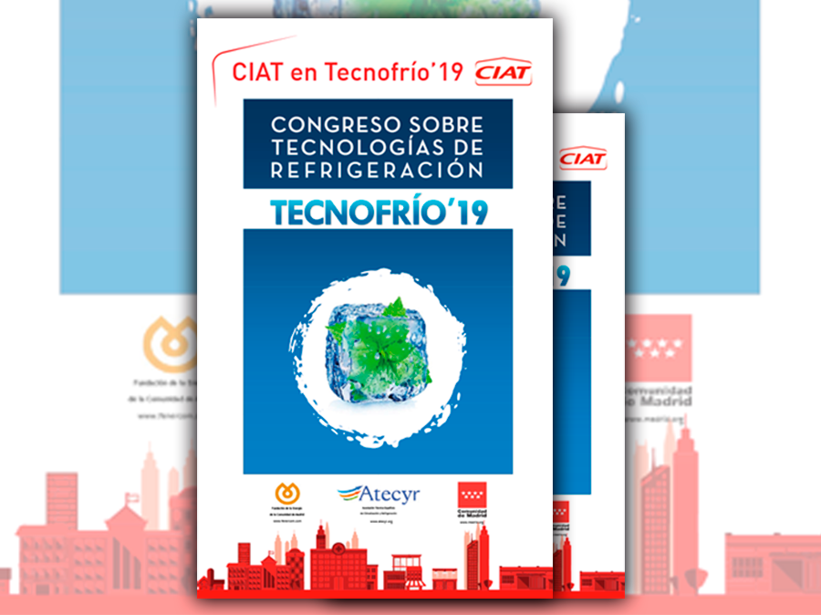CIAT en Tecnofrio19 1