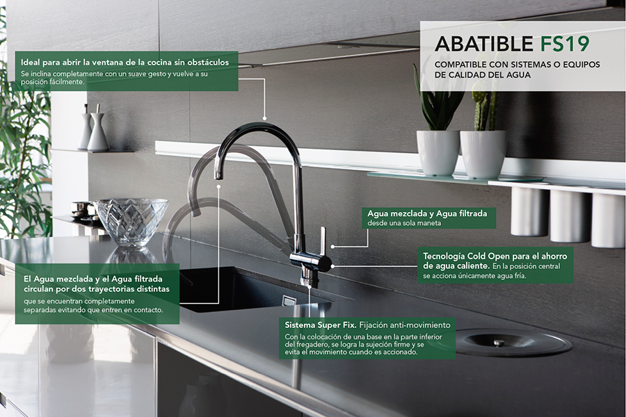 CLEVER ABATIBLE FS19 1