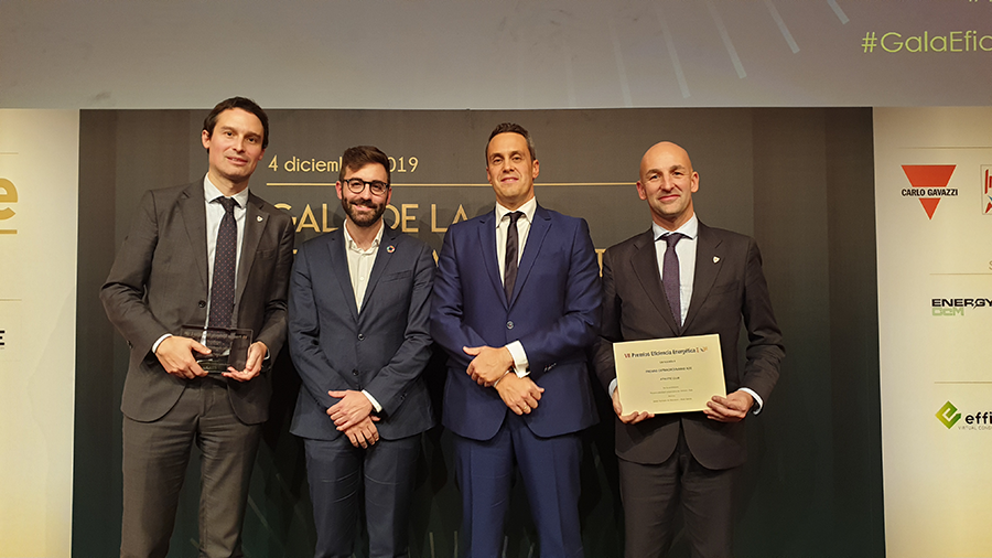 Carlo Gavazzi Premio Athletic 1