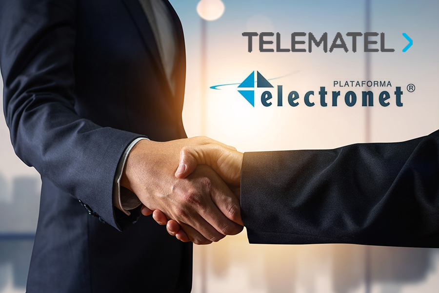 ELECTRONET y TELEMATEL 1