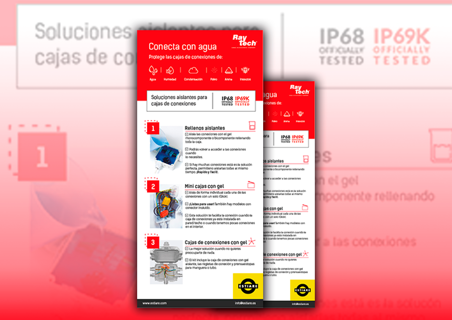 ESTIARE Soluciones aislantes 1