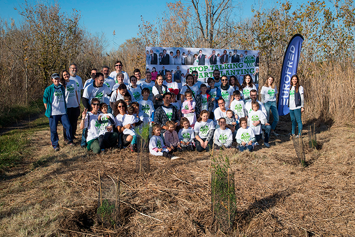 EUROFRED el cambio climatico 1